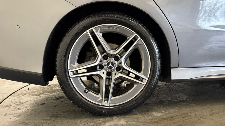 Mercedes-Benz CLA 180 AMG Line Premium Plus 4dr Tip Auto Petrol Saloon